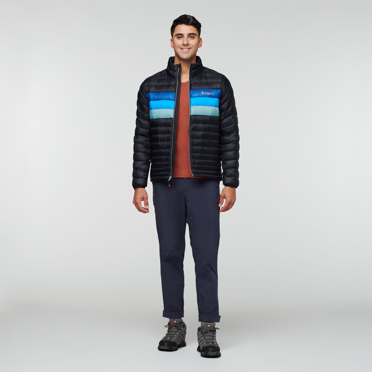 Fuego Down Jacket - Men's