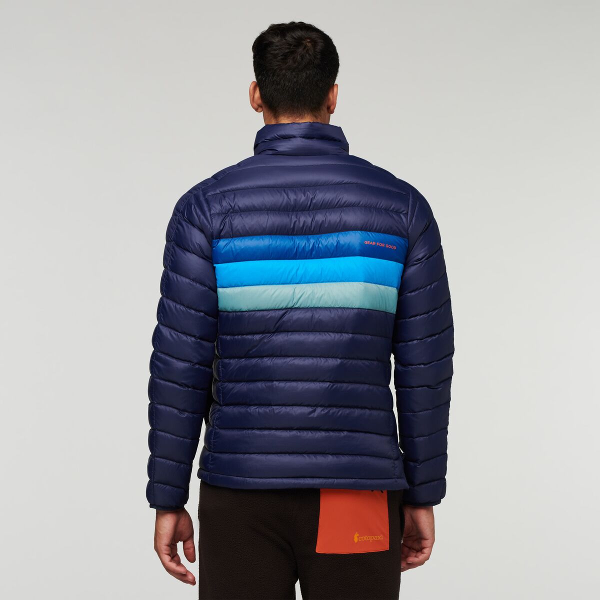 Fuego Down Pullover - Men's