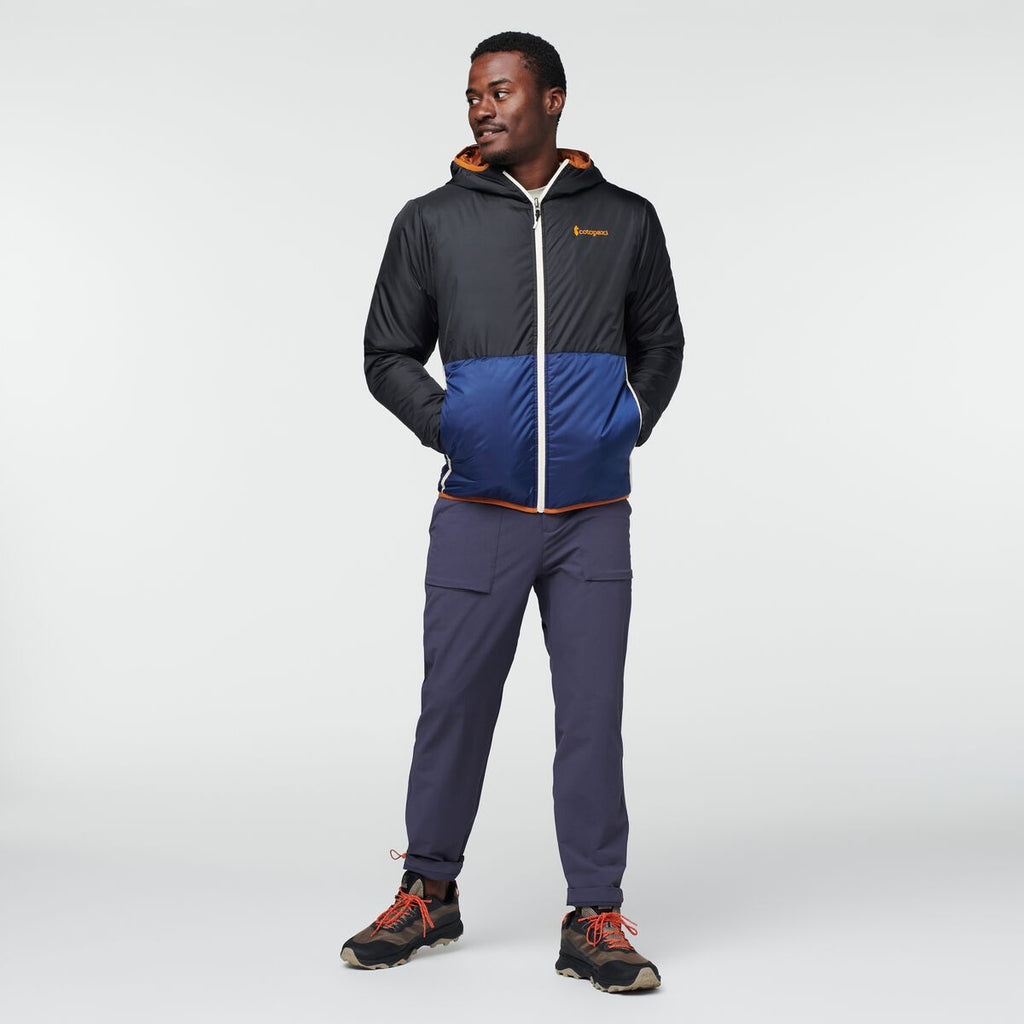 Teca Cálido Hooded Jacket - Men's