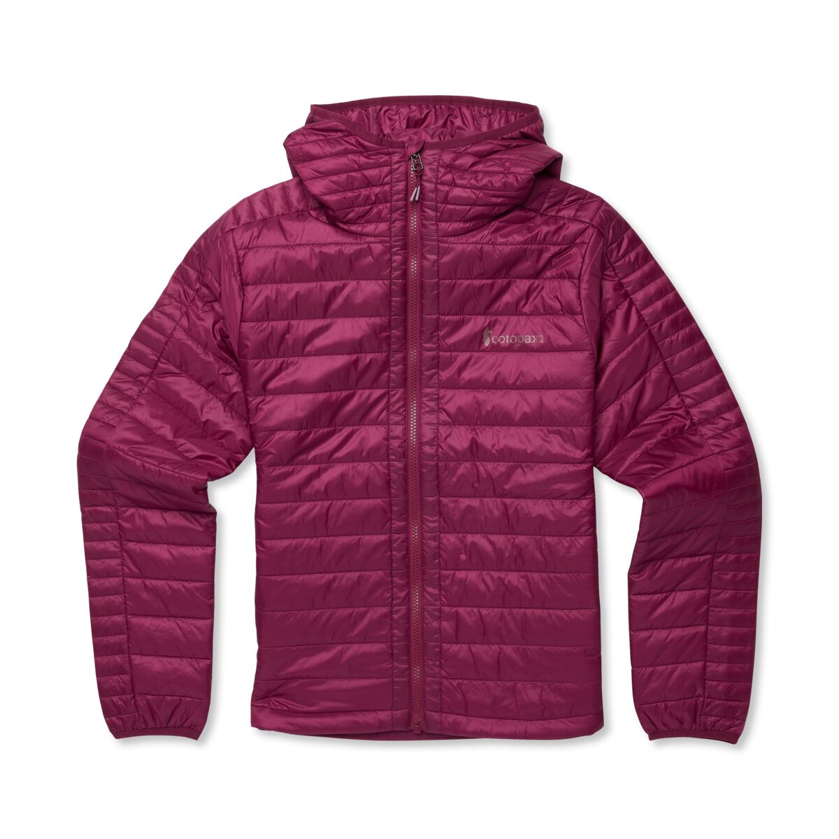 Capa Insulated Hooded Jacket - Women's