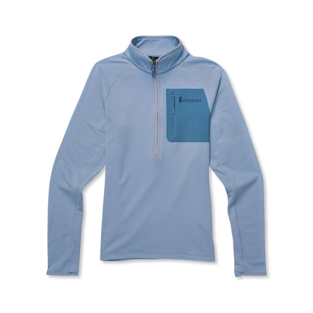Otero Fleece Half-Zip Pullover - Women's