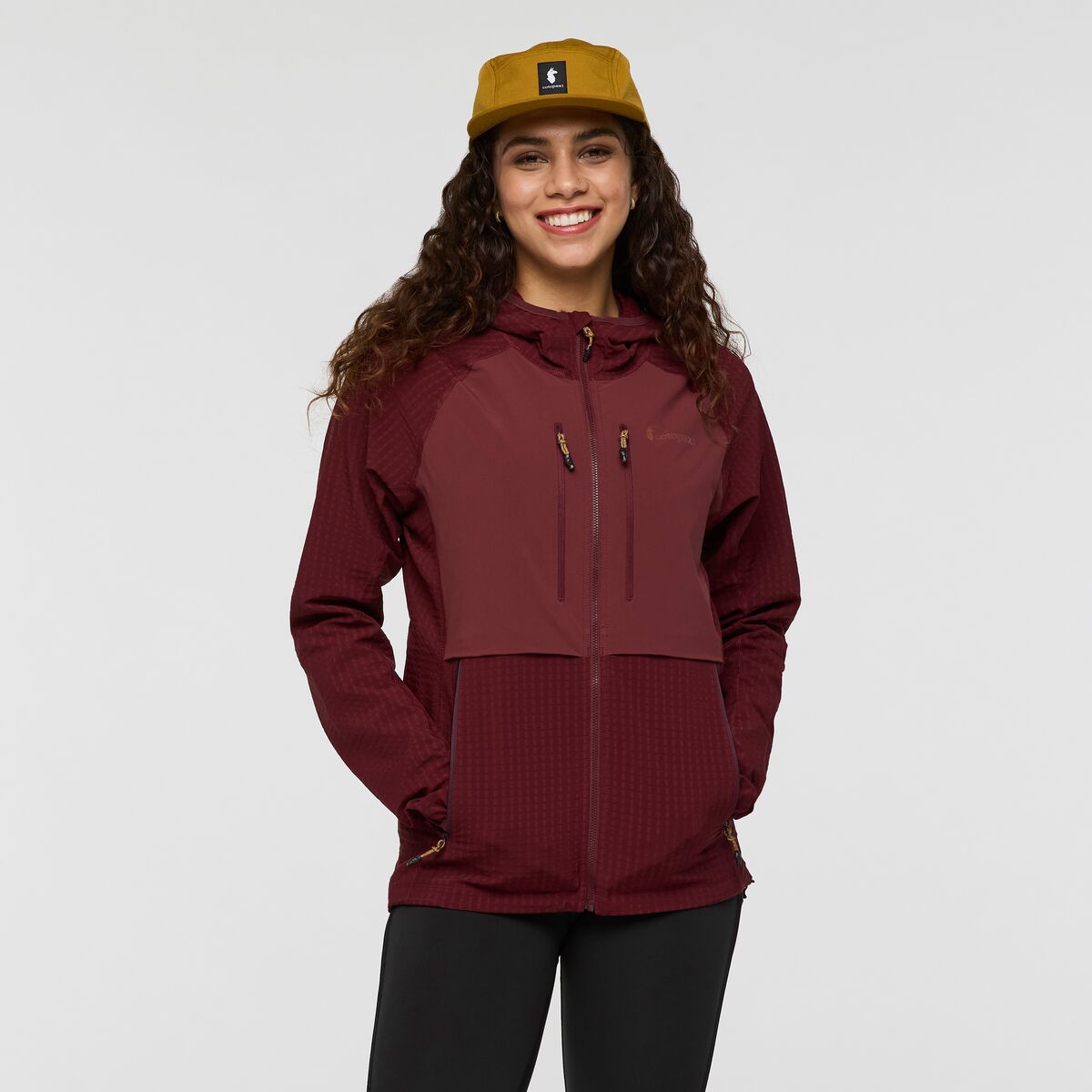 Yermo Hooded Jacket - Women's