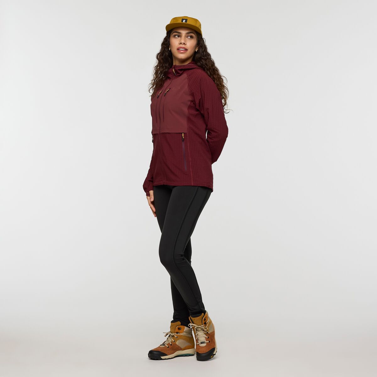 Yermo Hooded Jacket - Women's