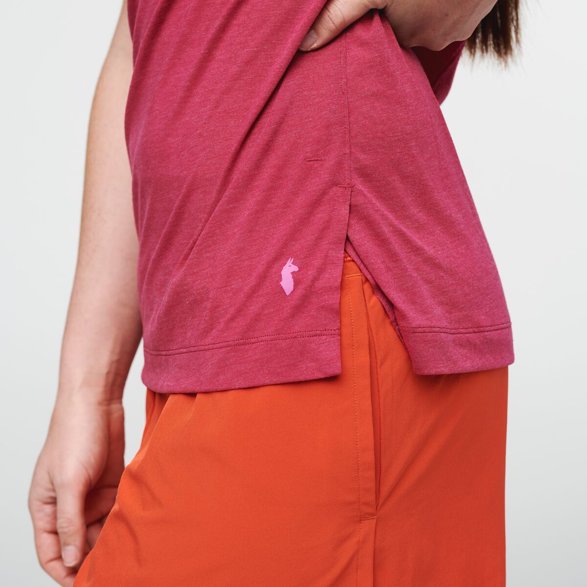 Paseo Travel T-Shirt - Women's