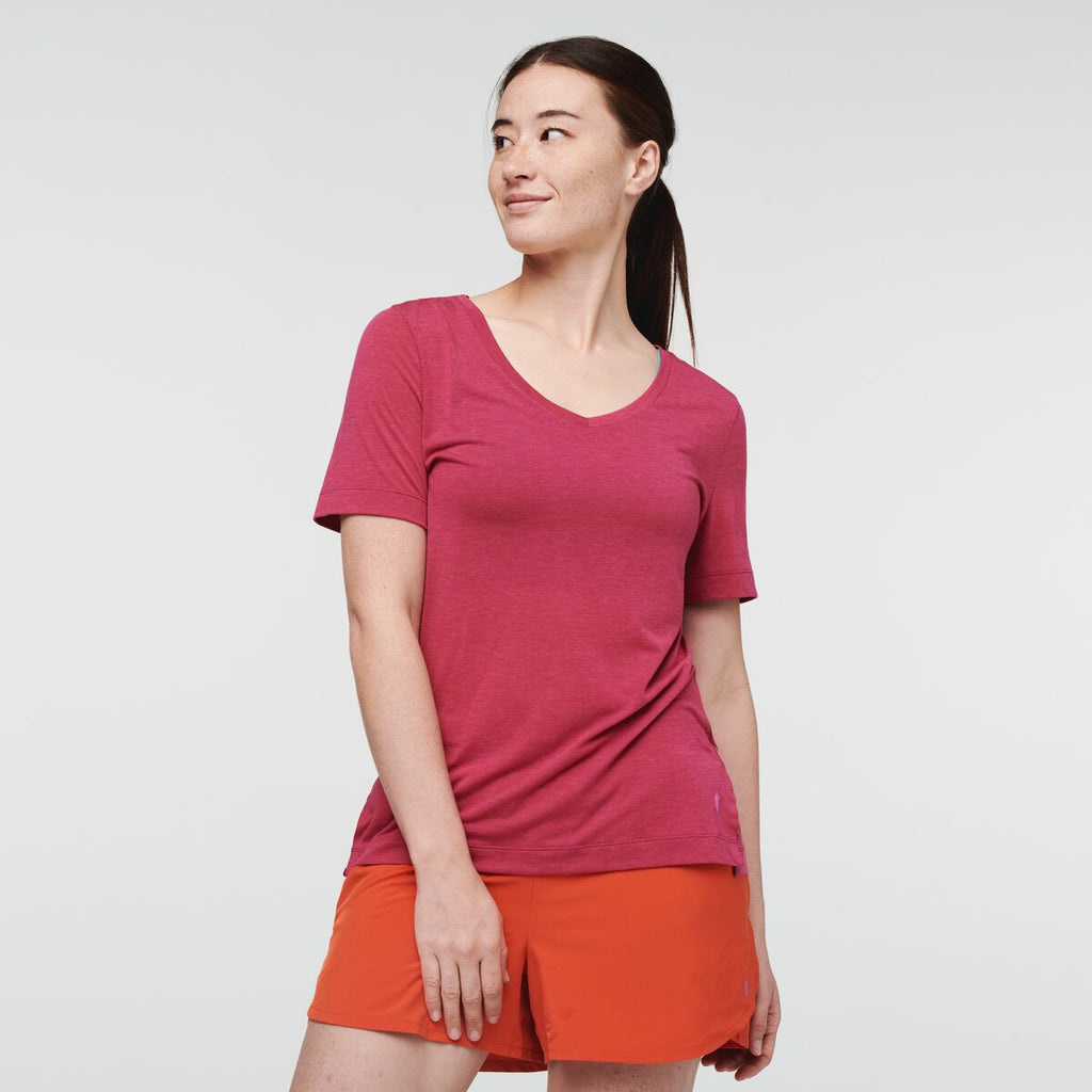 Paseo Travel T-Shirt - Women's
