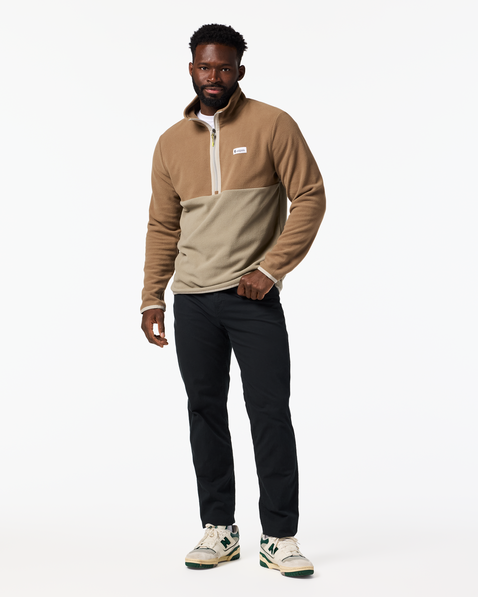 Amado Fleece Pullover - Men's