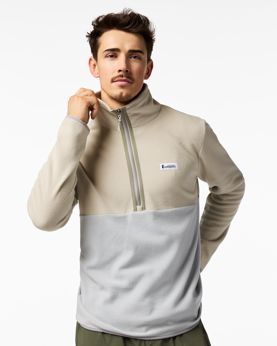 Amado Fleece Pullover - Men's