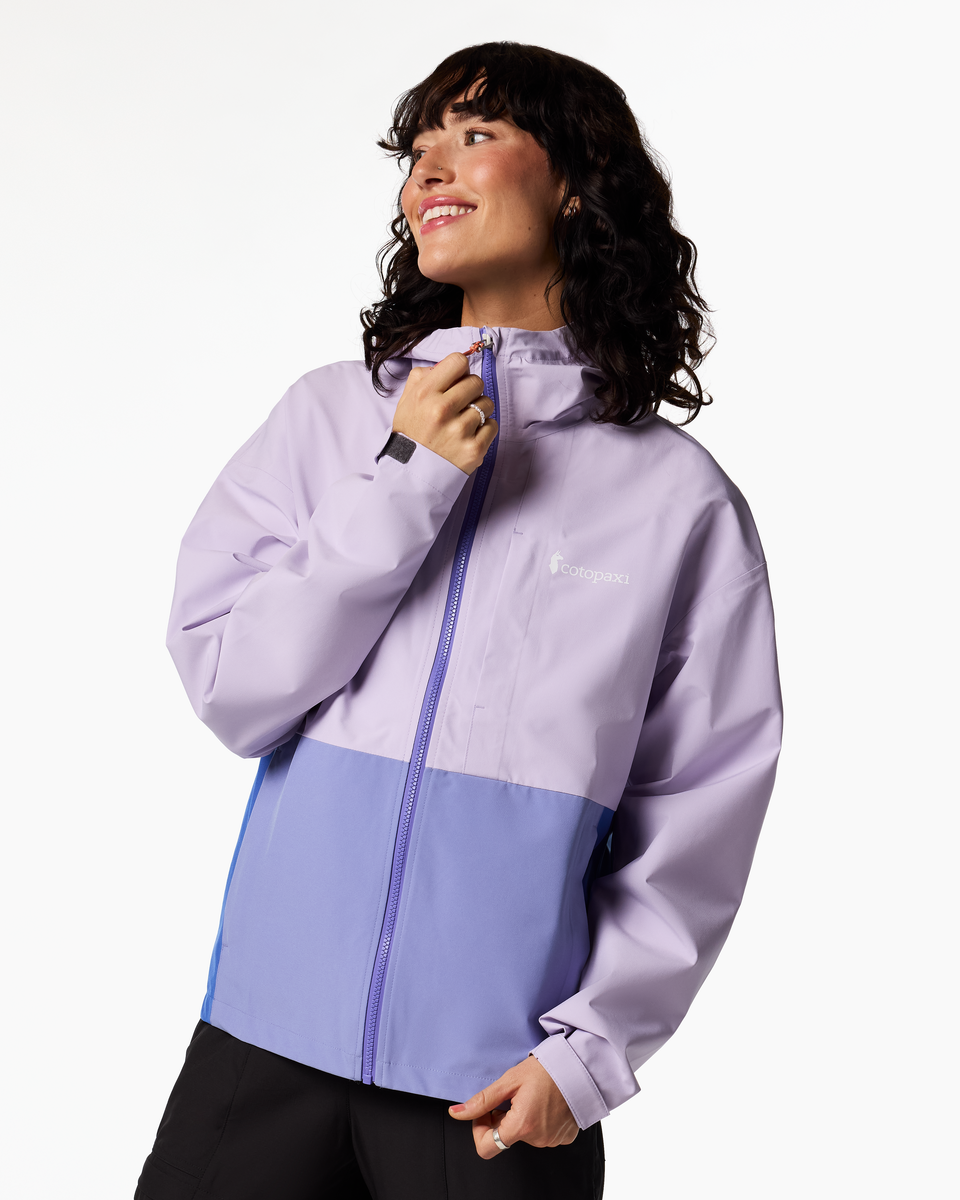 Cielo Rain Jacket - Women's