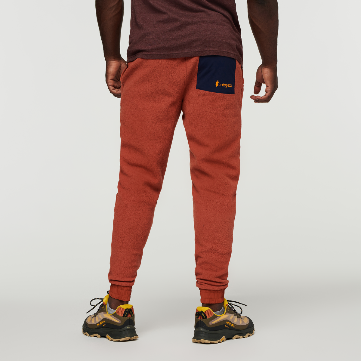 Abrazo Fleece Jogger - Men's