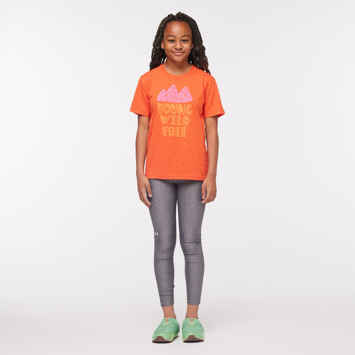 Be Free T-Shirt - Kids'