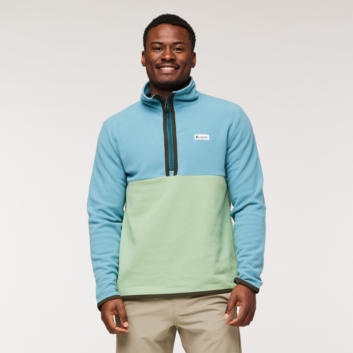 Amado Fleece Pullover - Men's