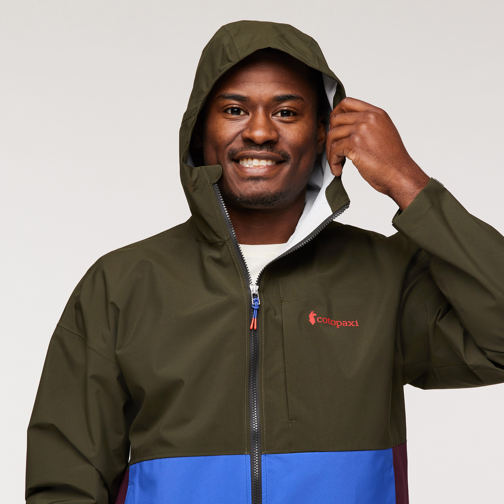 Cielo Rain Jacket - Men's