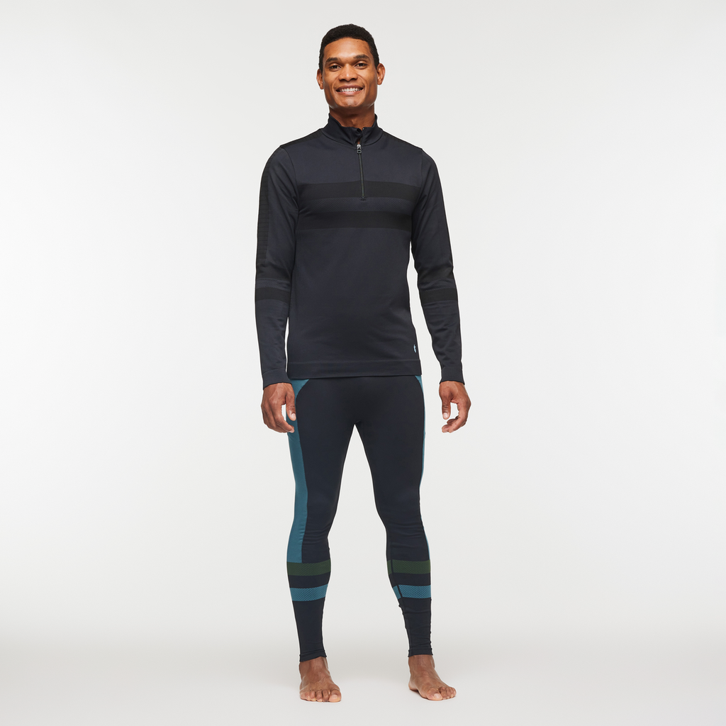 Debajo Seamless Baselayer Tight - Men's
