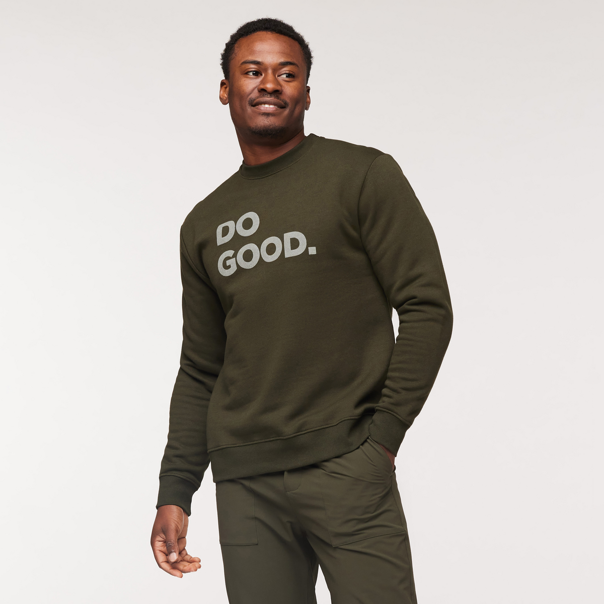 Do Good Crew Sweatshirt - Men's