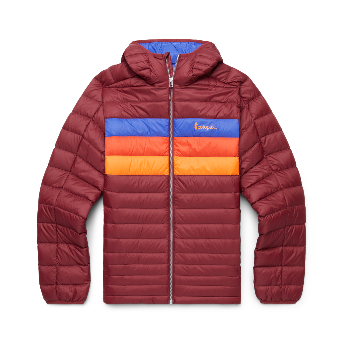 Fuego Hooded Down Jacket - Men's