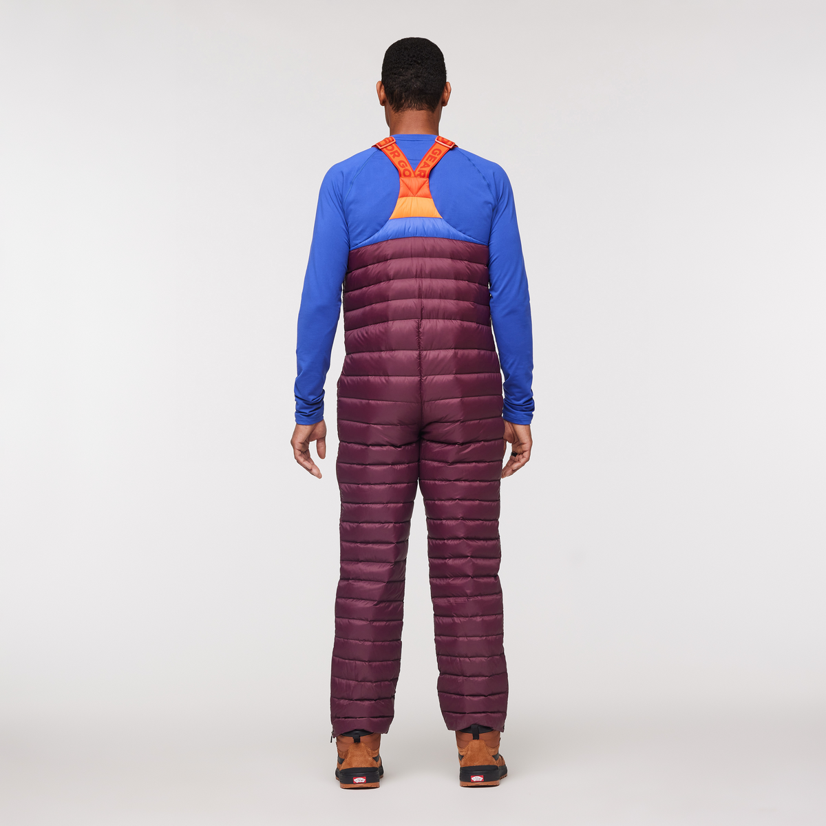 Fuego Down Overall - Men's