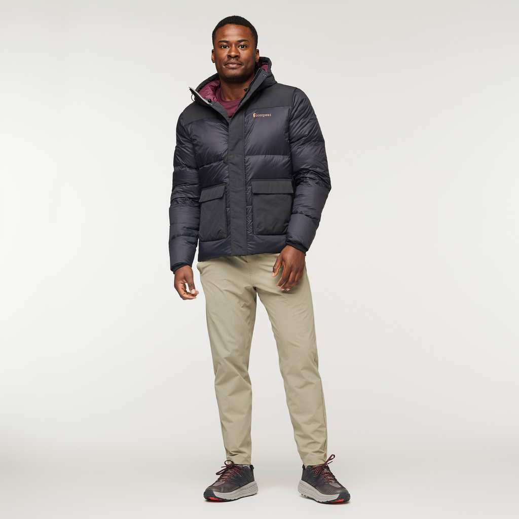 Solazo Down Parka - Men's