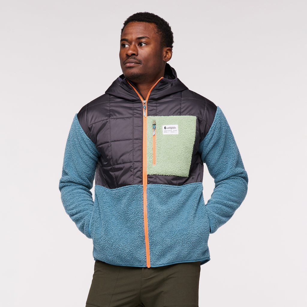 Trico Hybrid Hooded Jacket - Men's