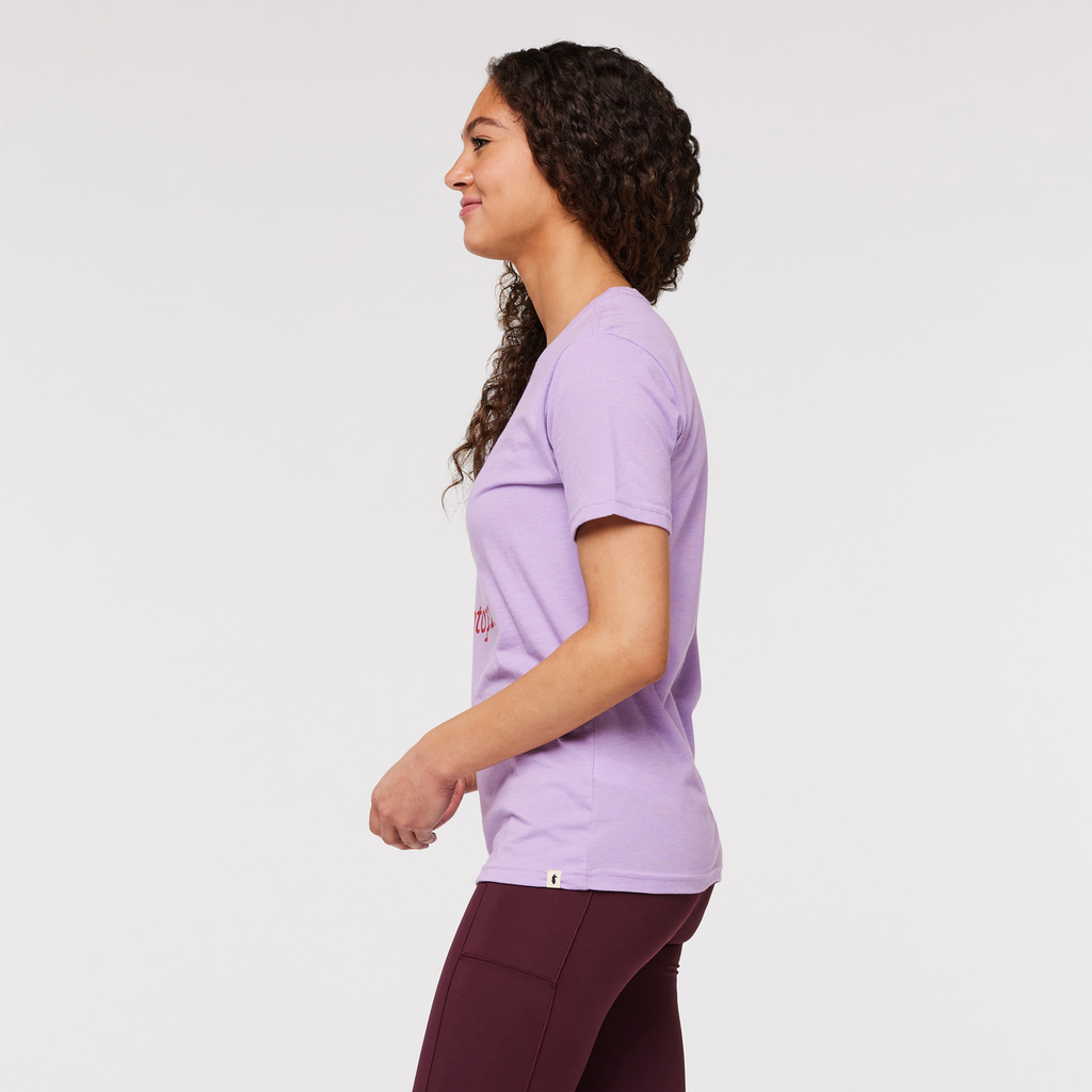 Altitude Llama T-Shirt - Women's