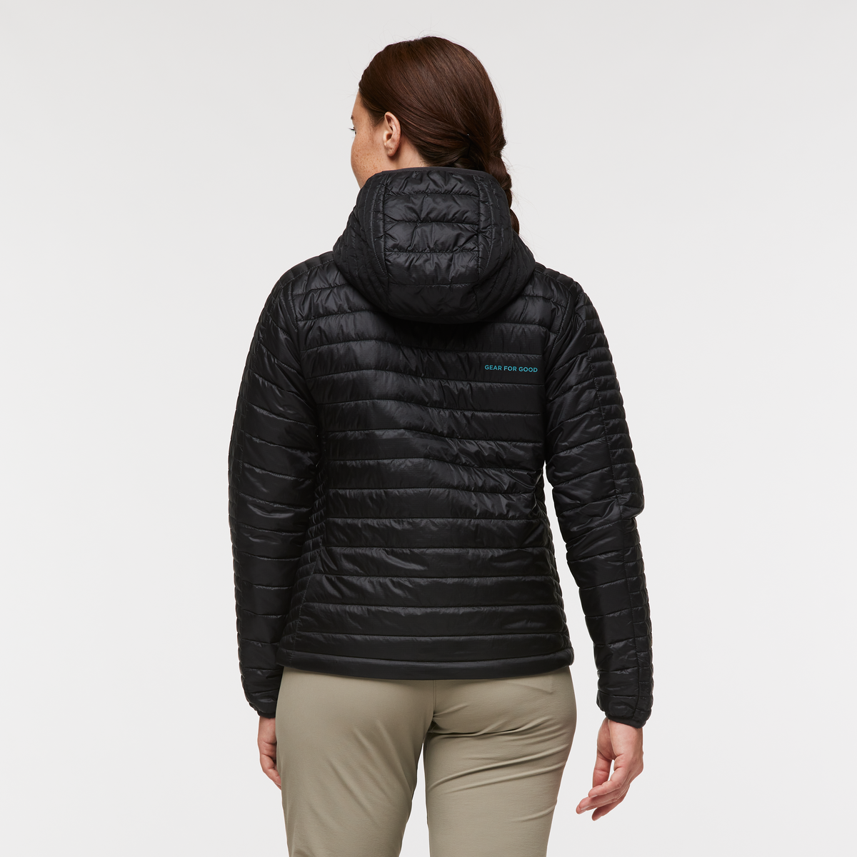 Capa Insulated Hooded Jacket - Women's