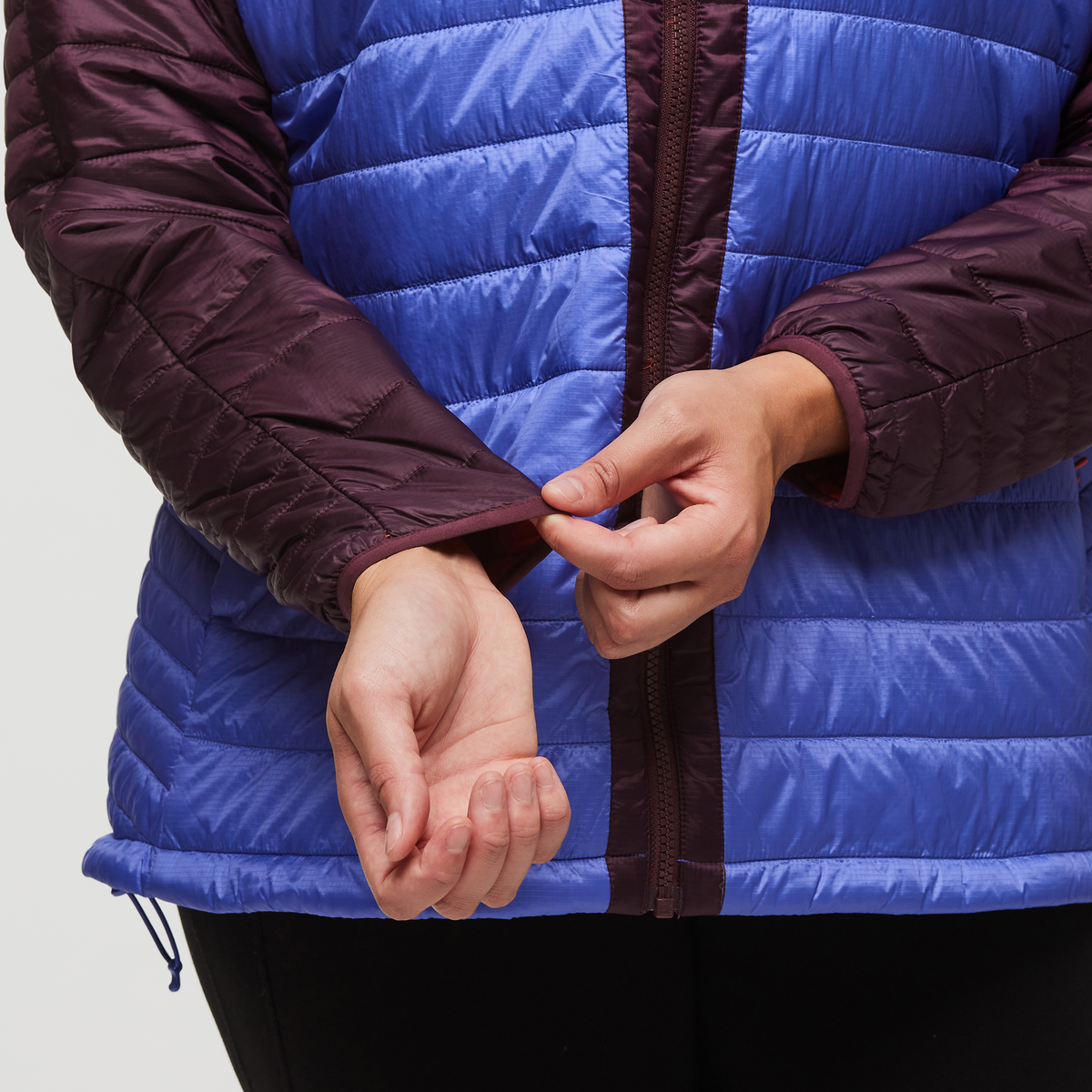 Capa Insulated Hooded Jacket - Women's