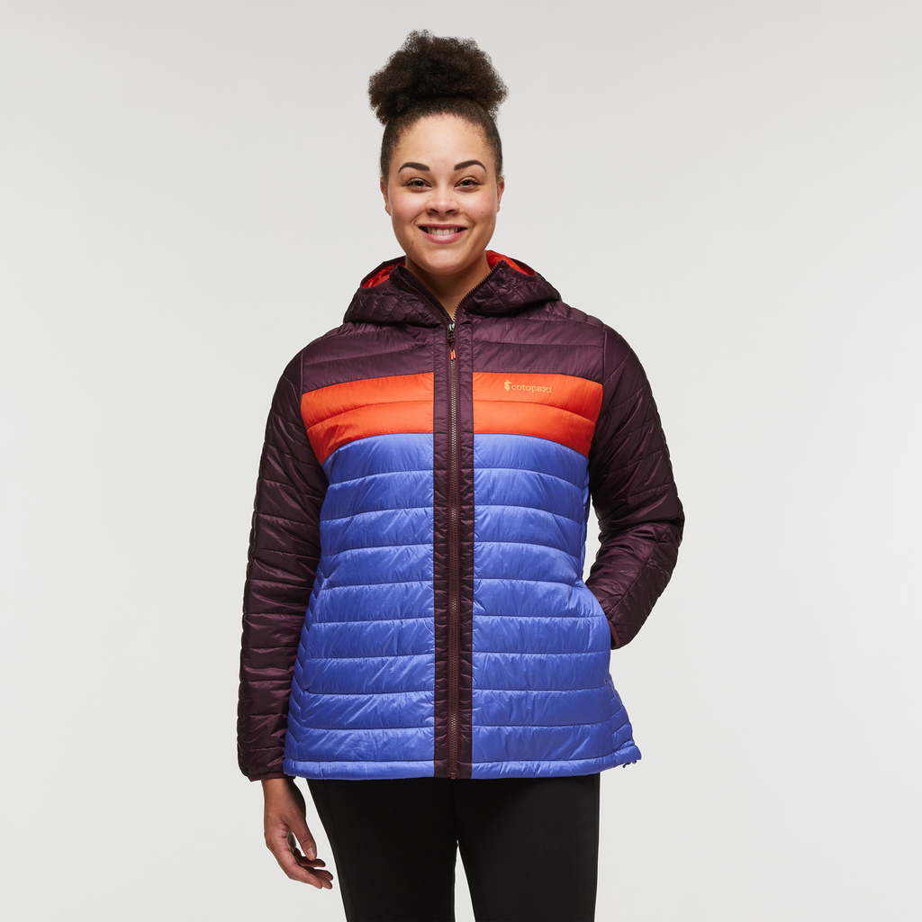 Capa Insulated Hooded Jacket - Women's