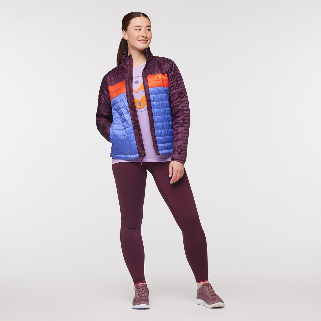 Capa Insulated Jacket - Women's