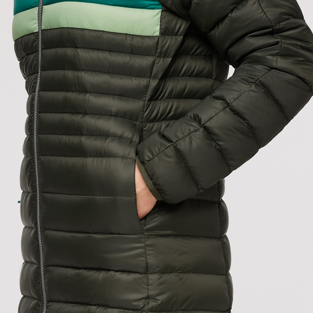 Fuego Down Parka - Women's