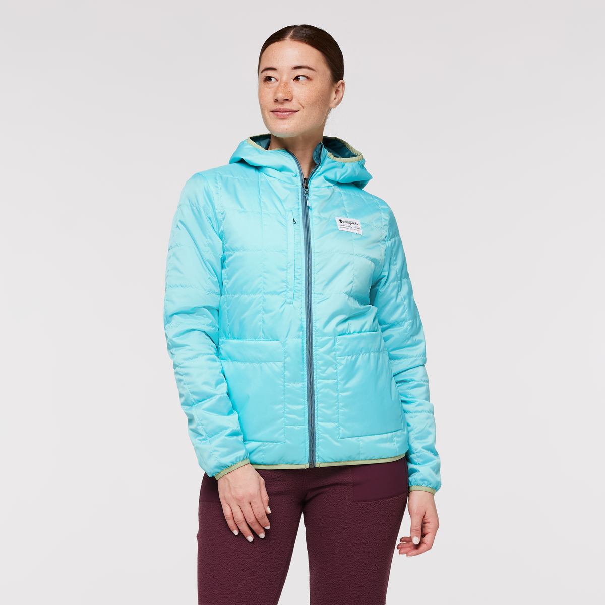 Teca Cálido Hooded Jacket - Women's