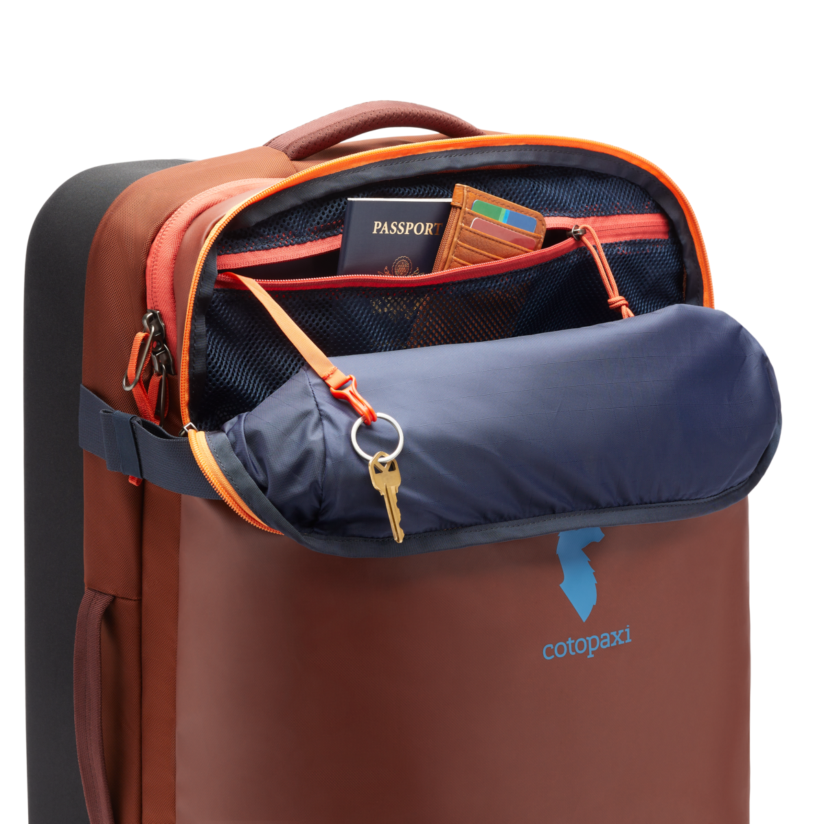 Allpa 65L Roller Bag