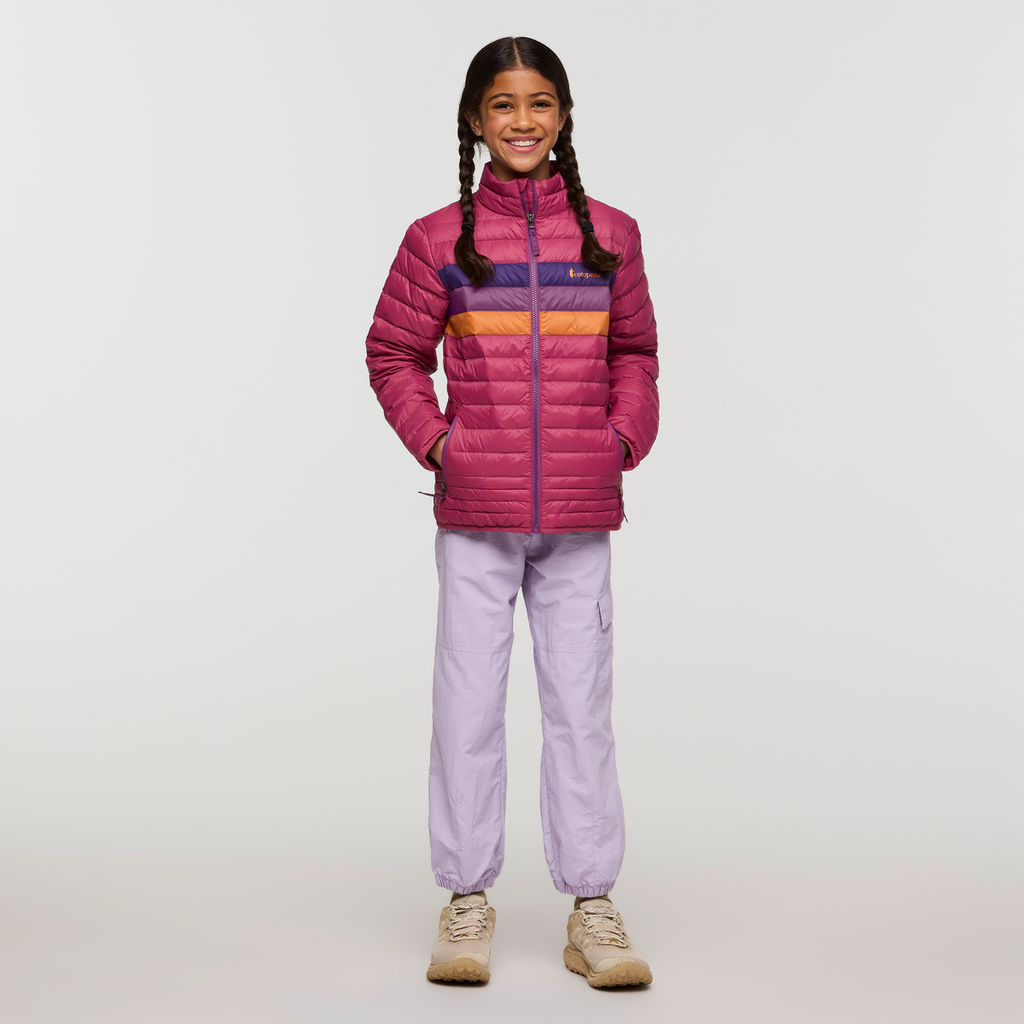 Fuego Down Jacket - Kids'
