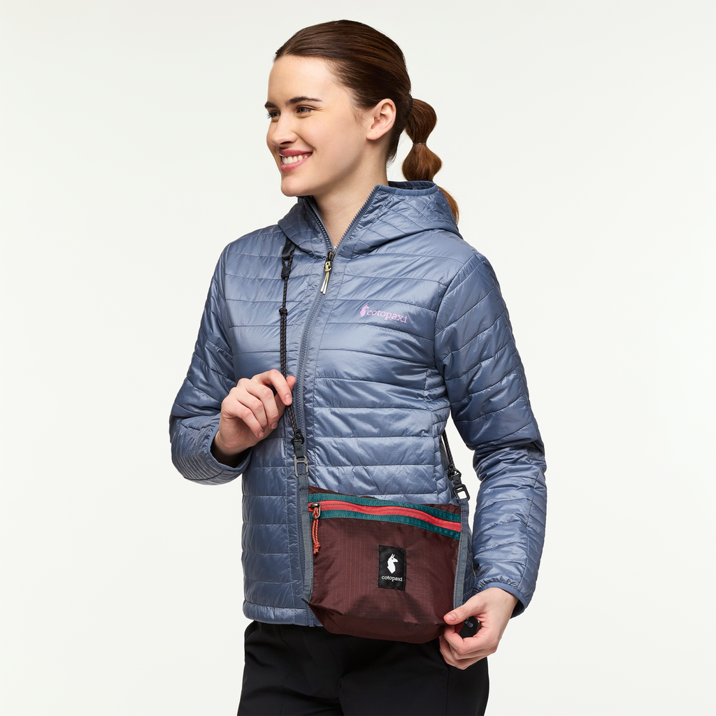 Lista 2L Lightweight Crossbody Bag
