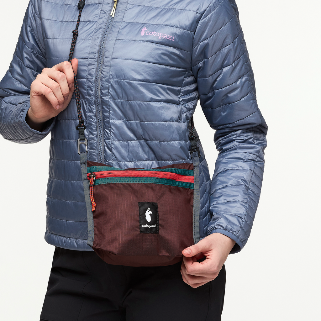Lista 2L Lightweight Crossbody Bag