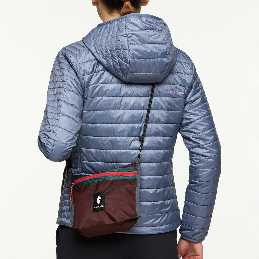 Lista 2L Lightweight Crossbody Bag