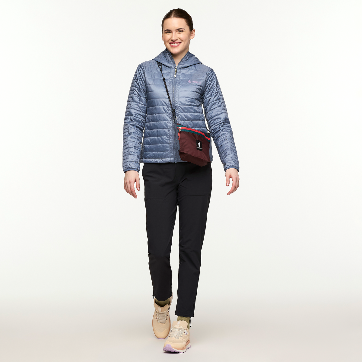 Lista 2L Lightweight Crossbody Bag