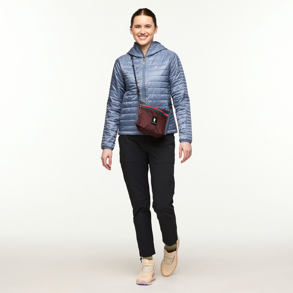 Lista 2L Lightweight Crossbody Bag