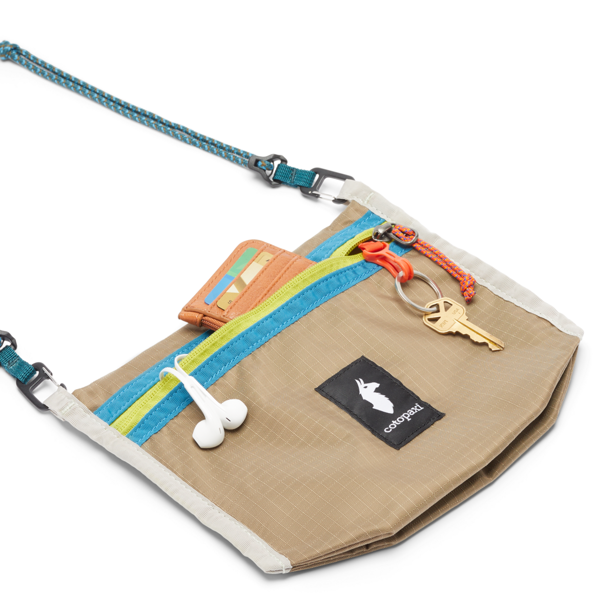 Lista 2L Lightweight Crossbody Bag