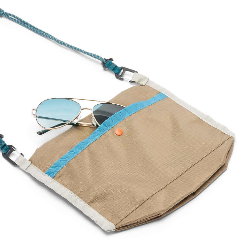 Lista 2L Lightweight Crossbody Bag