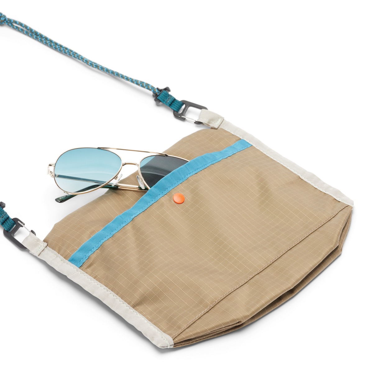 Lista 2L Lightweight Crossbody Bag