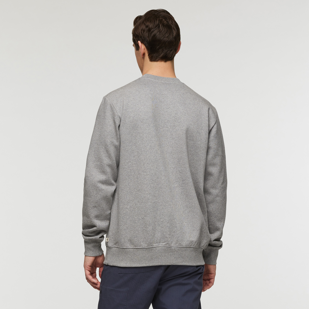 Coto-Patch Crew Sweatshirt - Men's