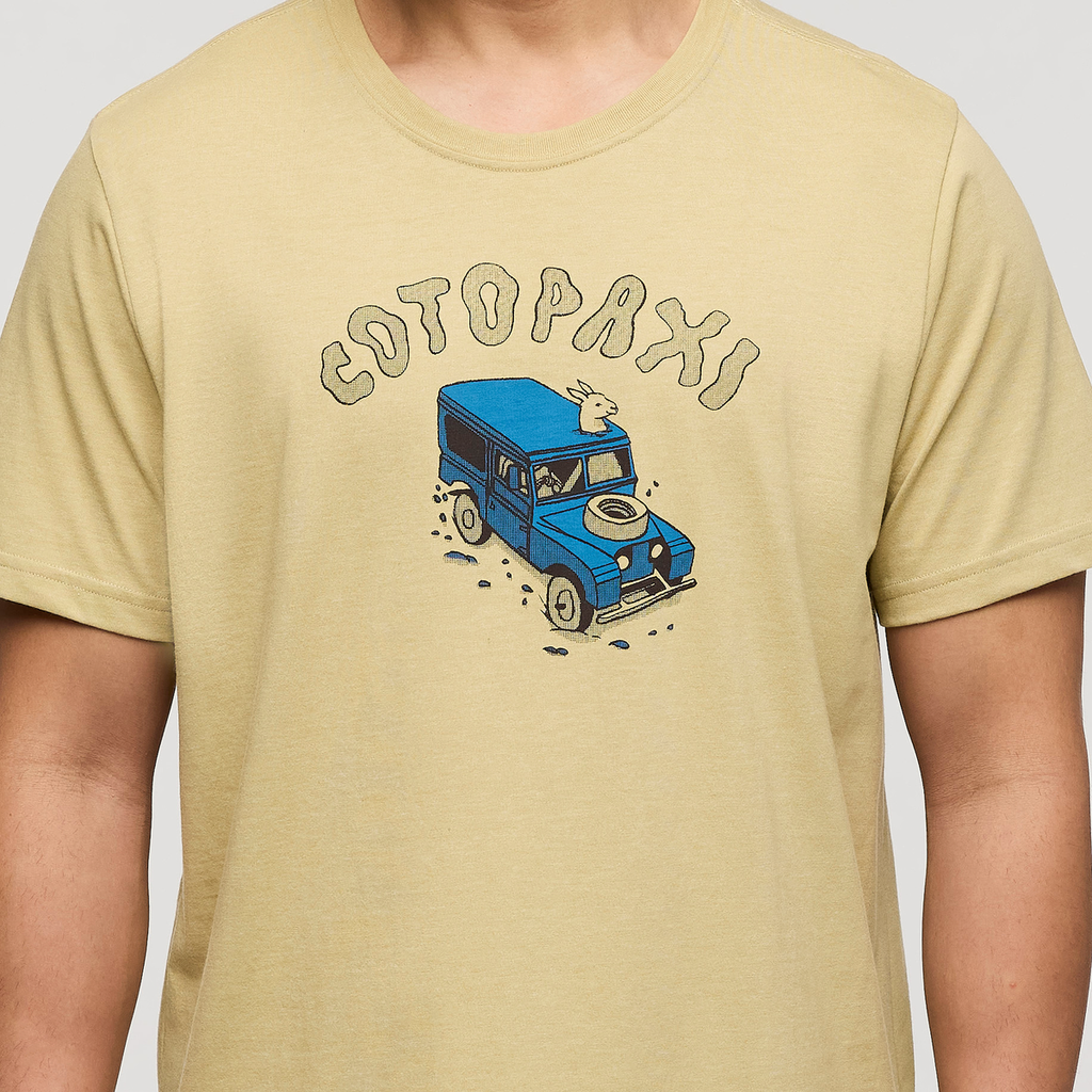 Coto-Pilot T-Shirt - Men's