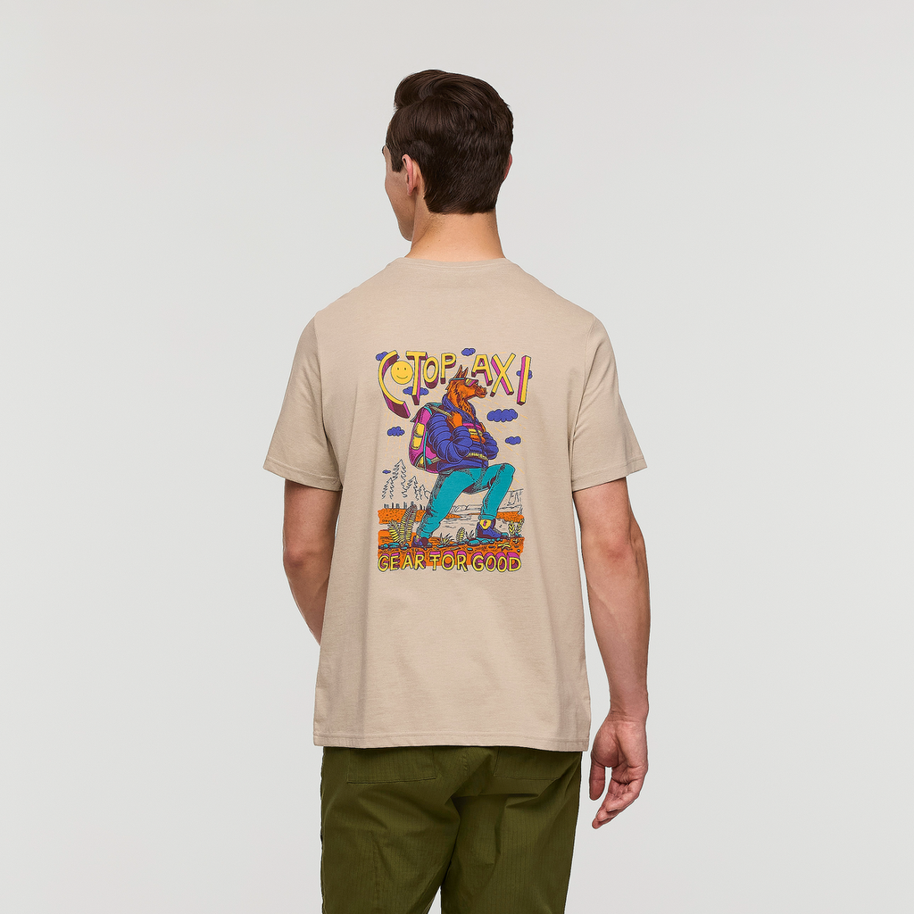 On the Trail Again T-Shirt - Men's
