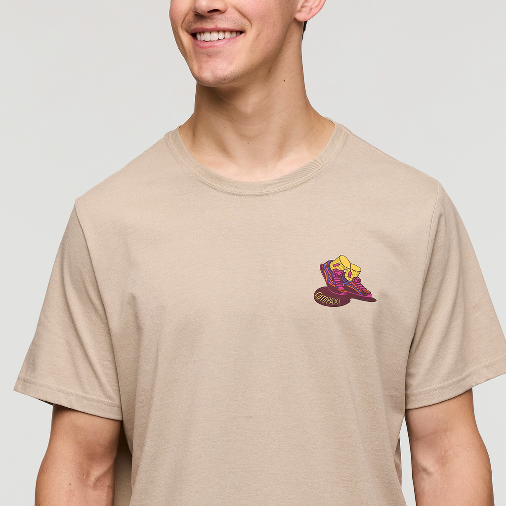 On the Trail Again T-Shirt - Men's