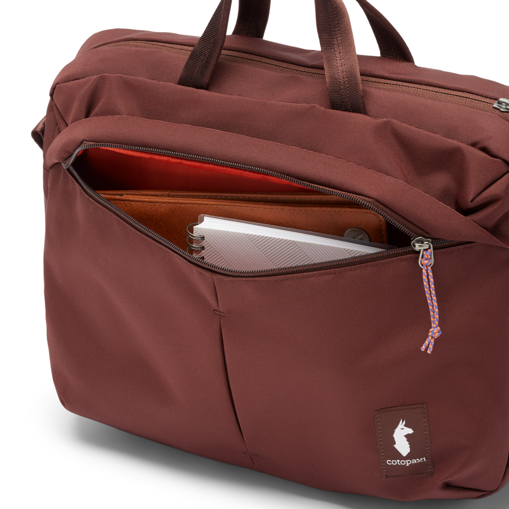 Mente 15L Messenger Bag - Cada Día