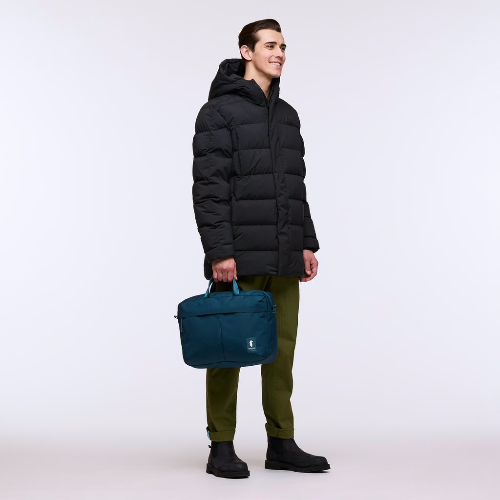Mente 15L Messenger Bag