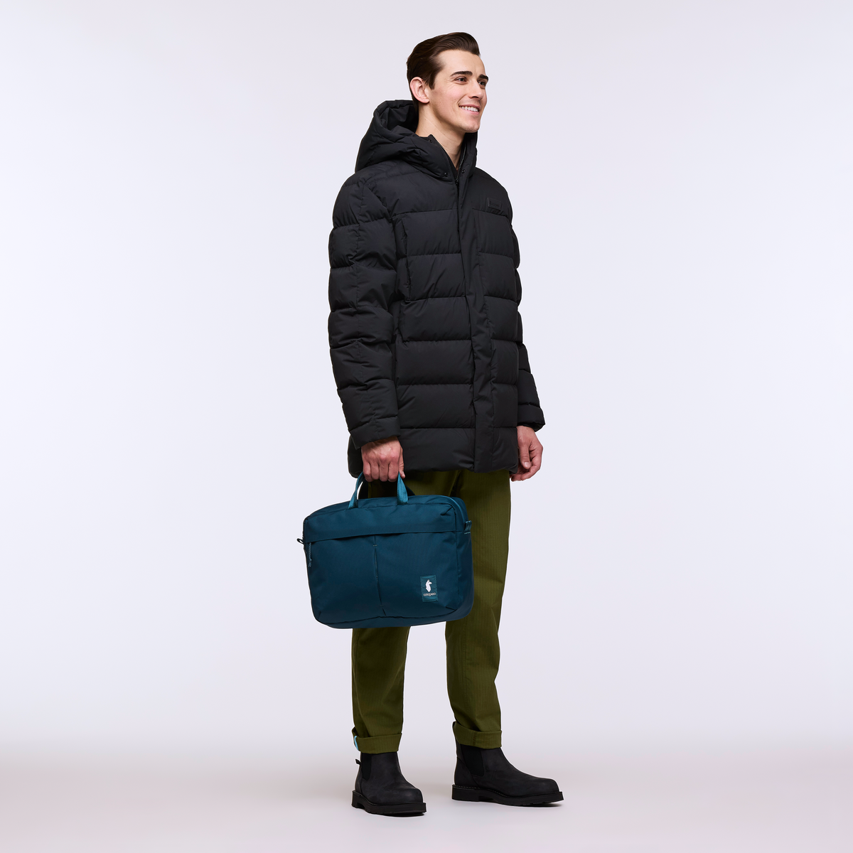 Mente 15L Messenger Bag