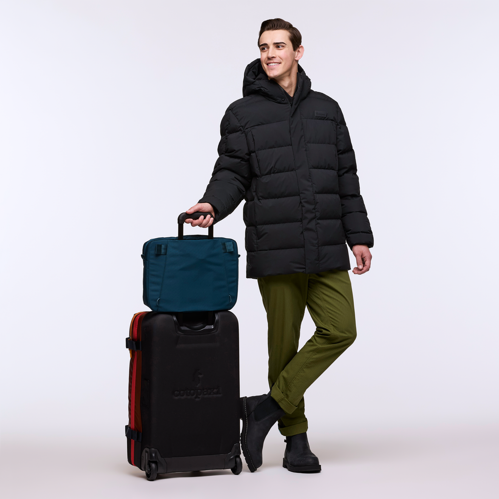 Mente 15L Messenger Bag