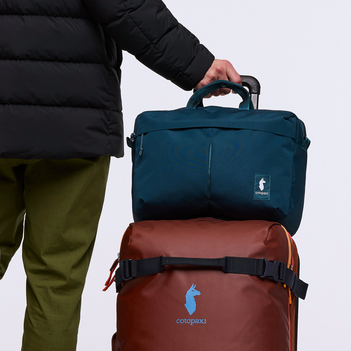 Mente 15L Messenger Bag