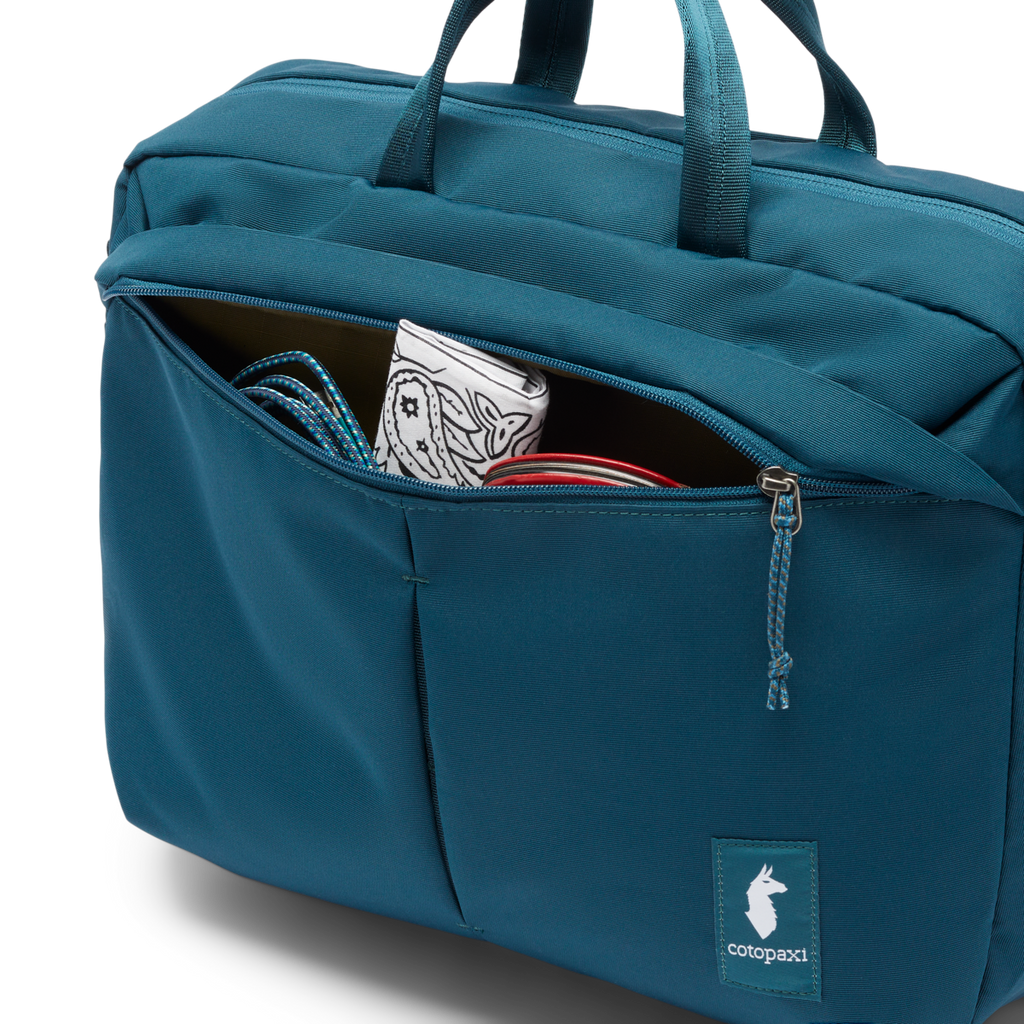 Mente 15L Messenger Bag