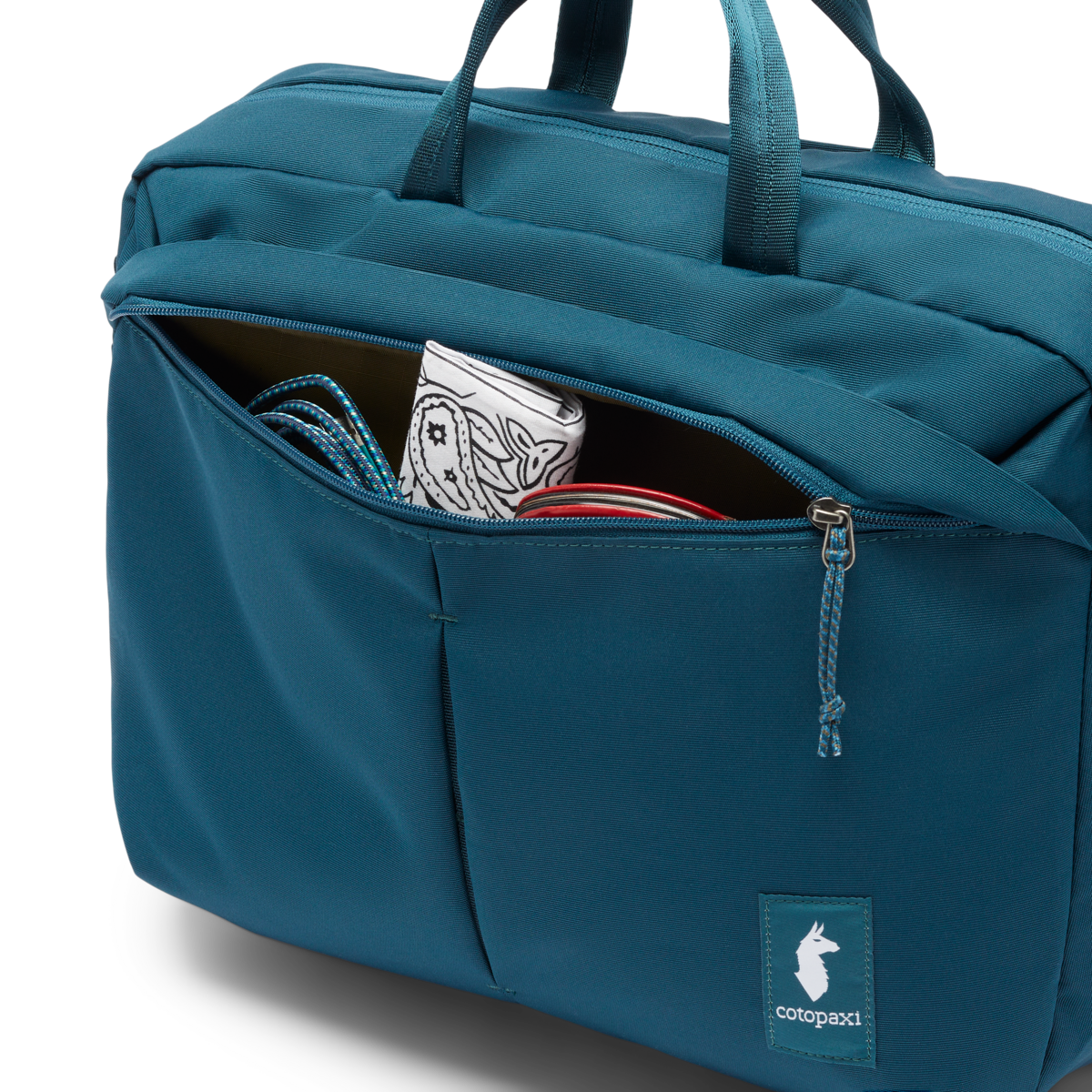 Mente 15L Messenger Bag